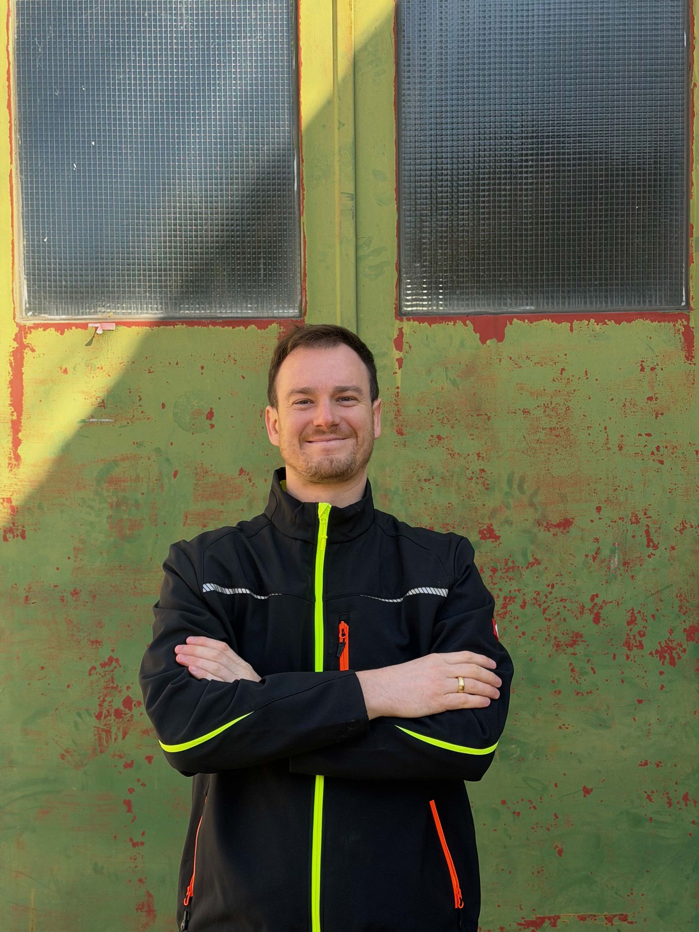 Benjamin Strobel Elektriker